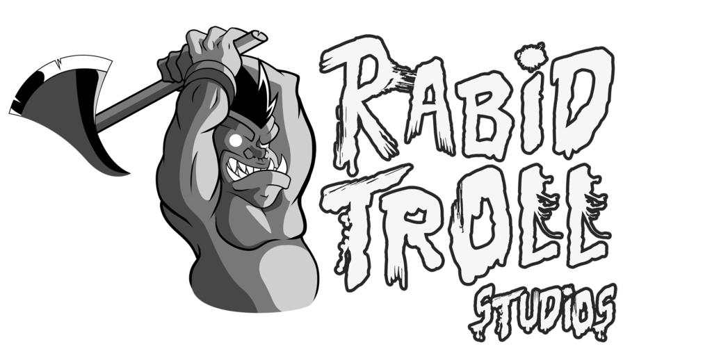 Rabid Troll Studios Logo